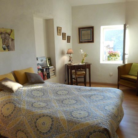 Petit Grenier Douillet De Cathie Bed & Breakfast Roquemaure  Exterior photo